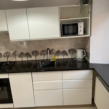 Omorika Na Zamkowej Apartment คราคูฟ ภายนอก รูปภาพ