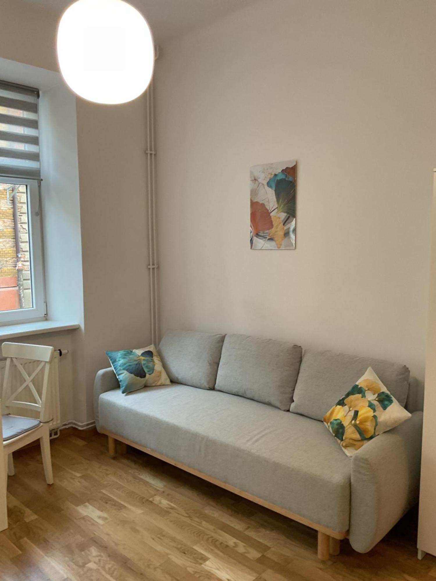 Omorika Na Zamkowej Apartment คราคูฟ ภายนอก รูปภาพ