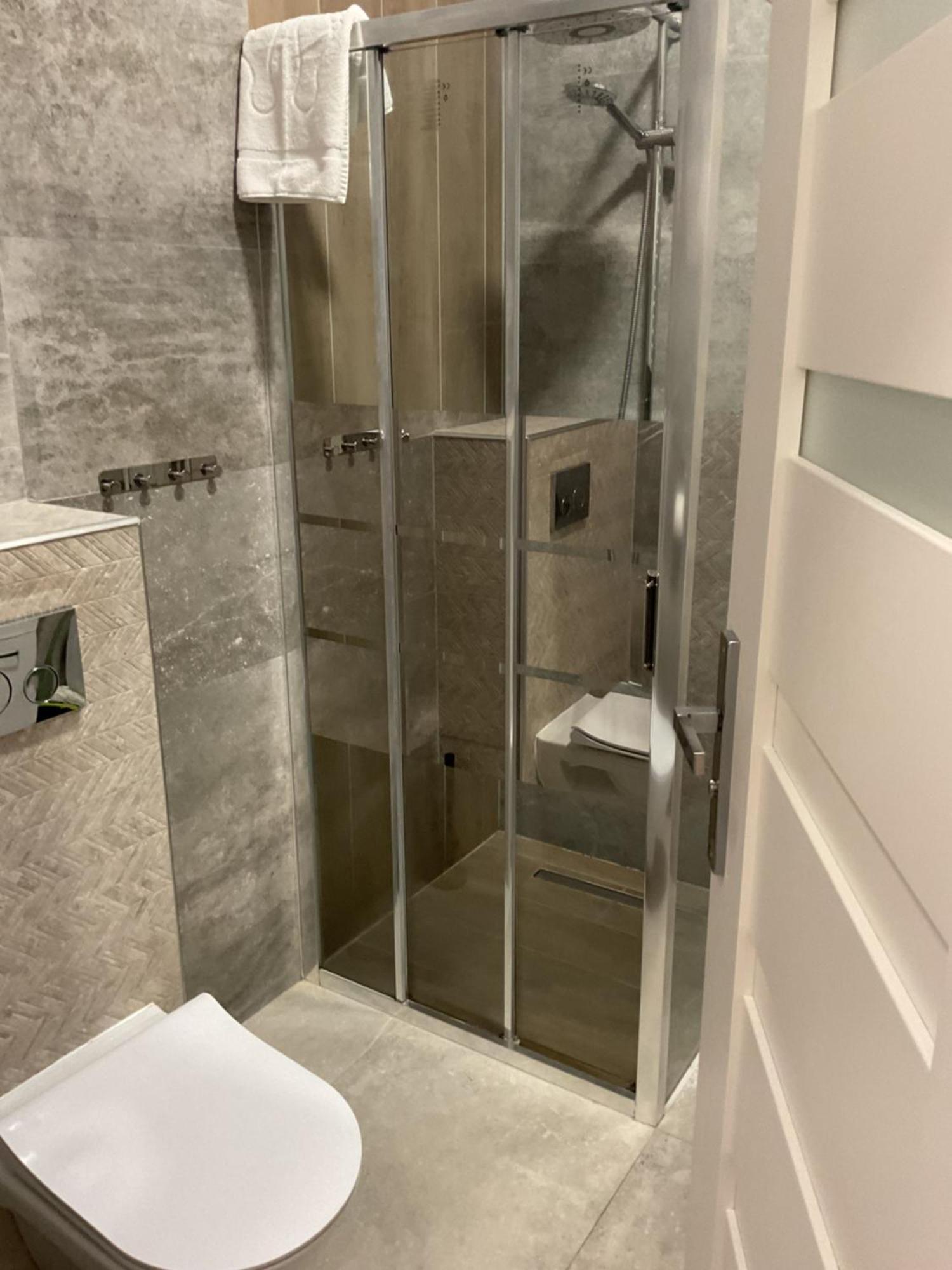 Omorika Na Zamkowej Apartment คราคูฟ ภายนอก รูปภาพ