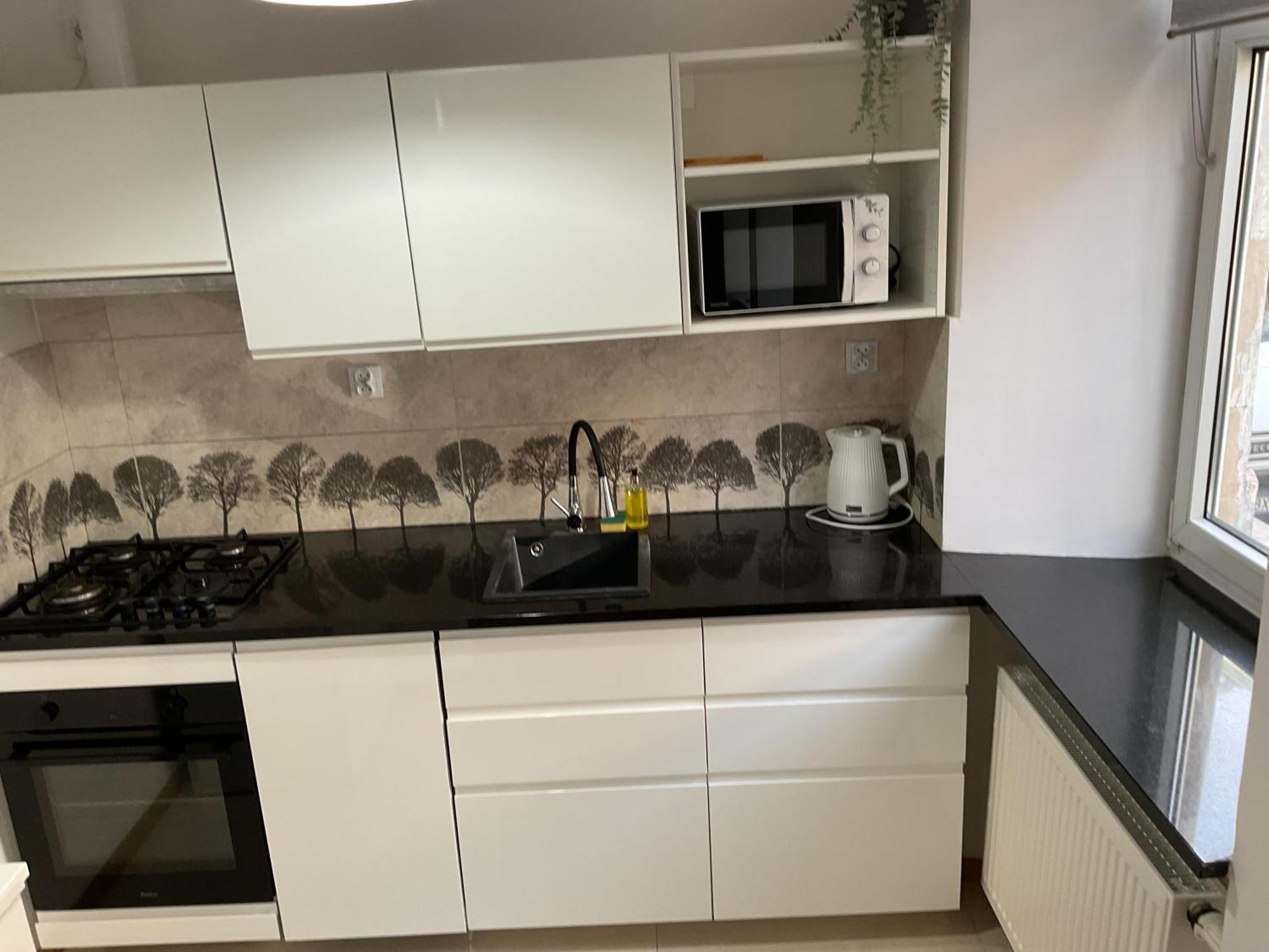 Omorika Na Zamkowej Apartment คราคูฟ ภายนอก รูปภาพ