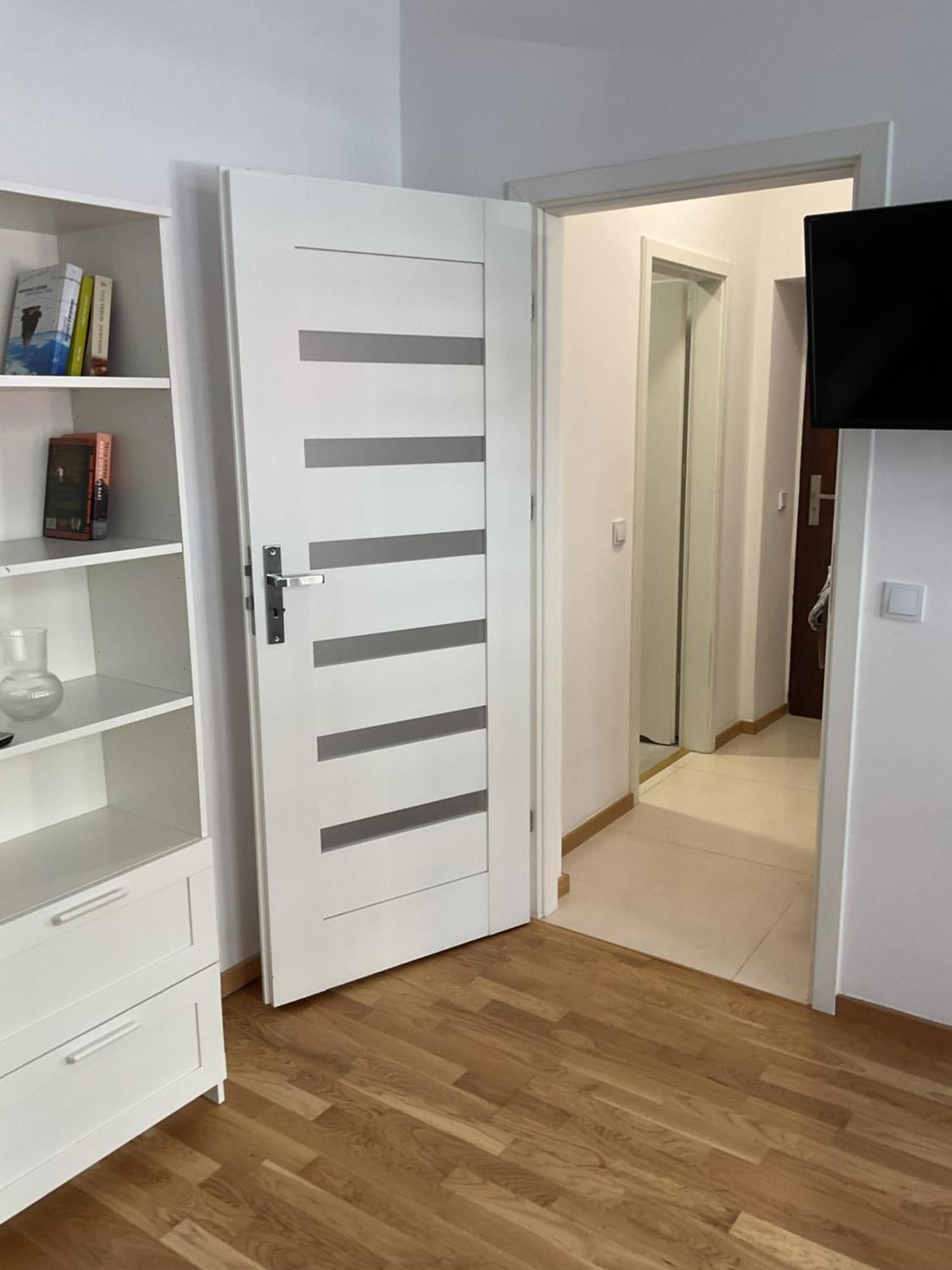 Omorika Na Zamkowej Apartment คราคูฟ ภายนอก รูปภาพ