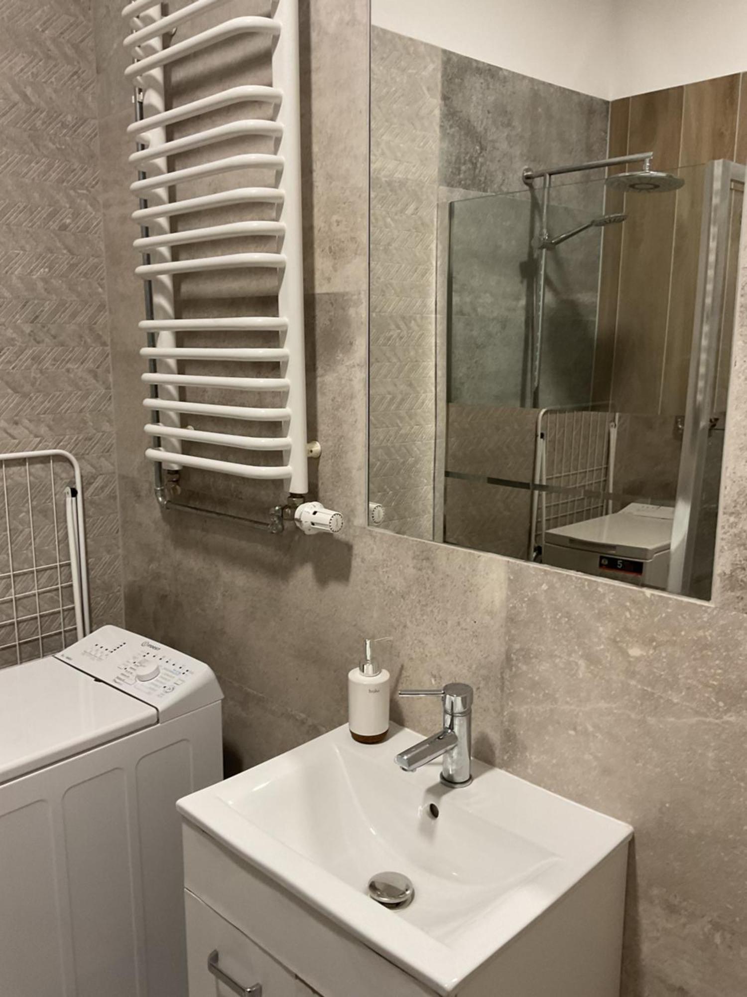 Omorika Na Zamkowej Apartment คราคูฟ ภายนอก รูปภาพ