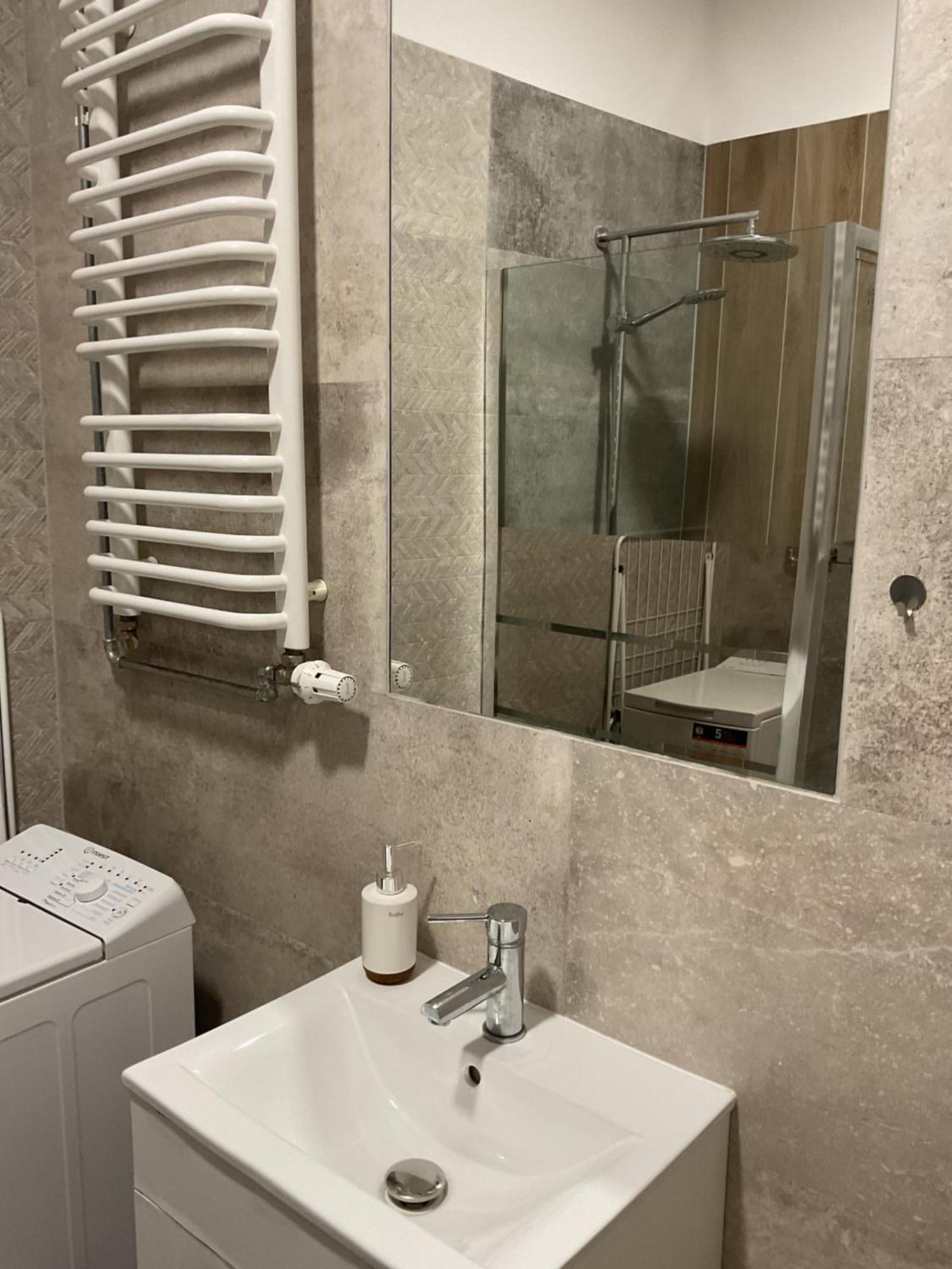 Omorika Na Zamkowej Apartment คราคูฟ ภายนอก รูปภาพ
