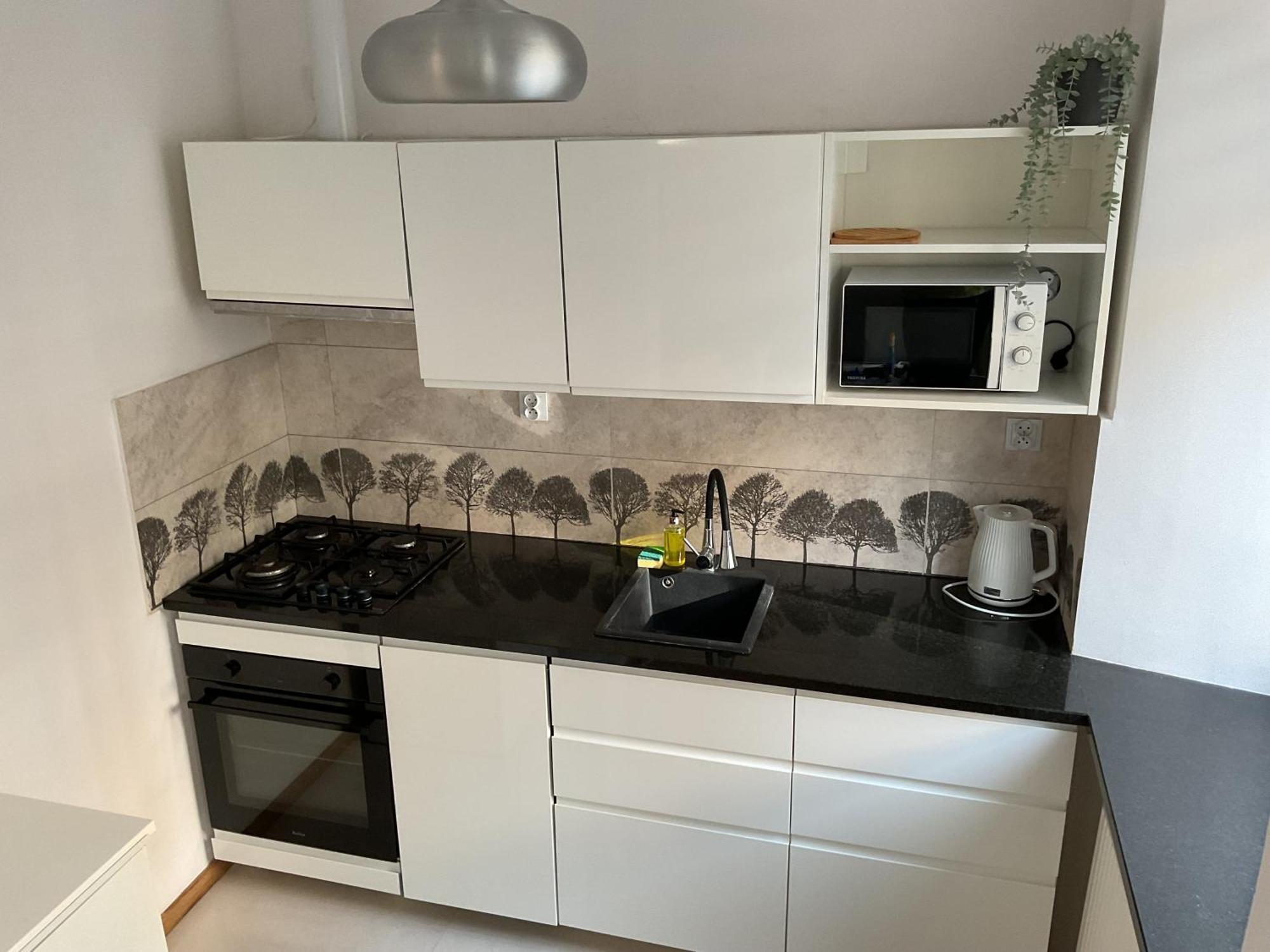 Omorika Na Zamkowej Apartment คราคูฟ ภายนอก รูปภาพ