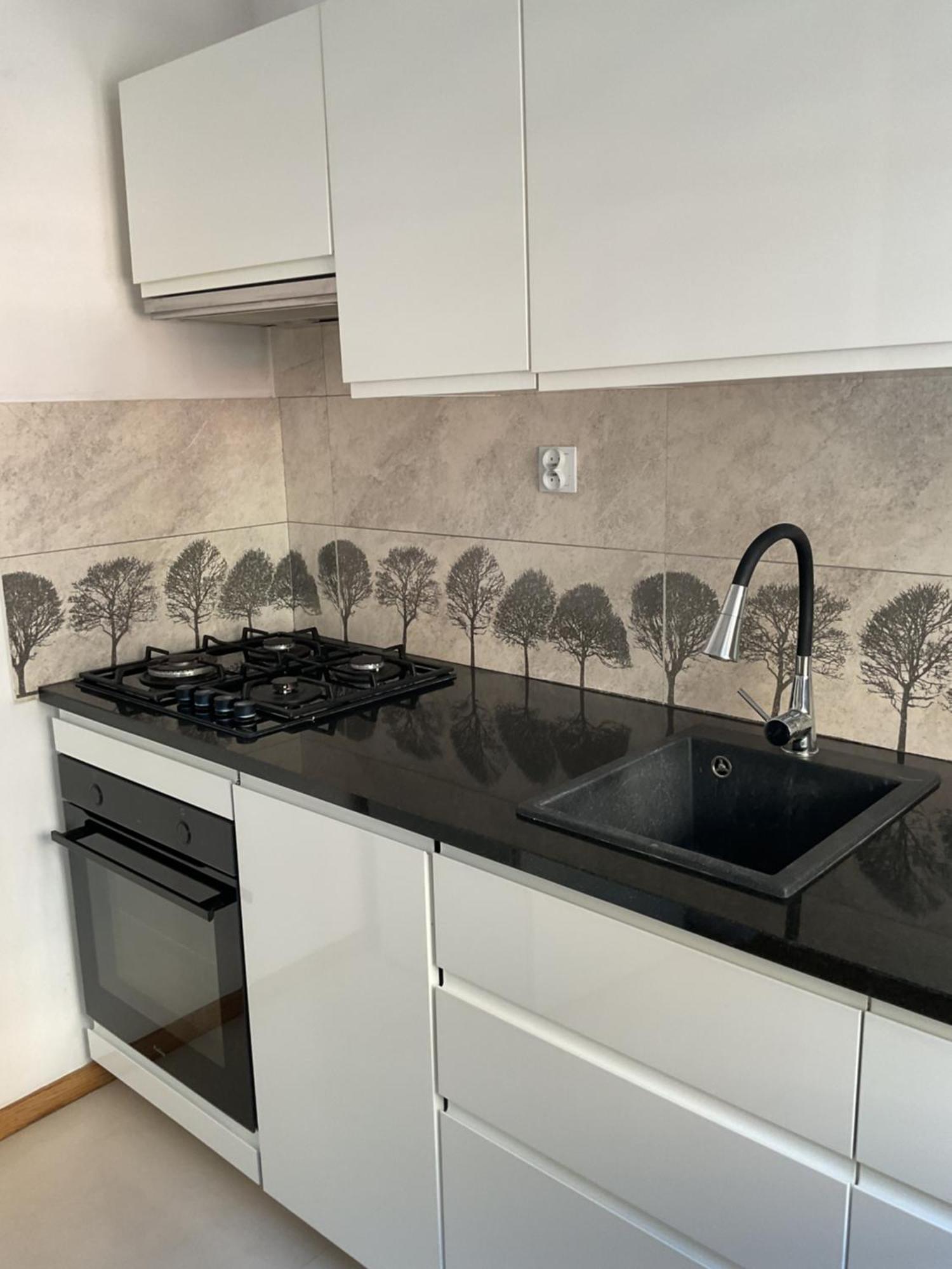 Omorika Na Zamkowej Apartment คราคูฟ ภายนอก รูปภาพ