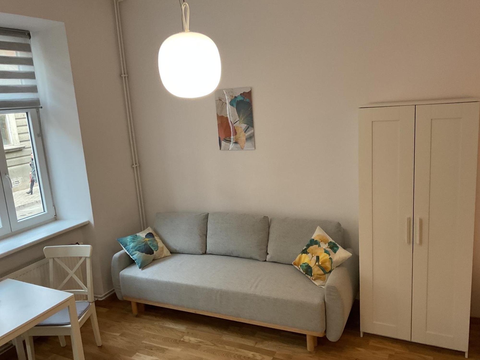 Omorika Na Zamkowej Apartment คราคูฟ ภายนอก รูปภาพ