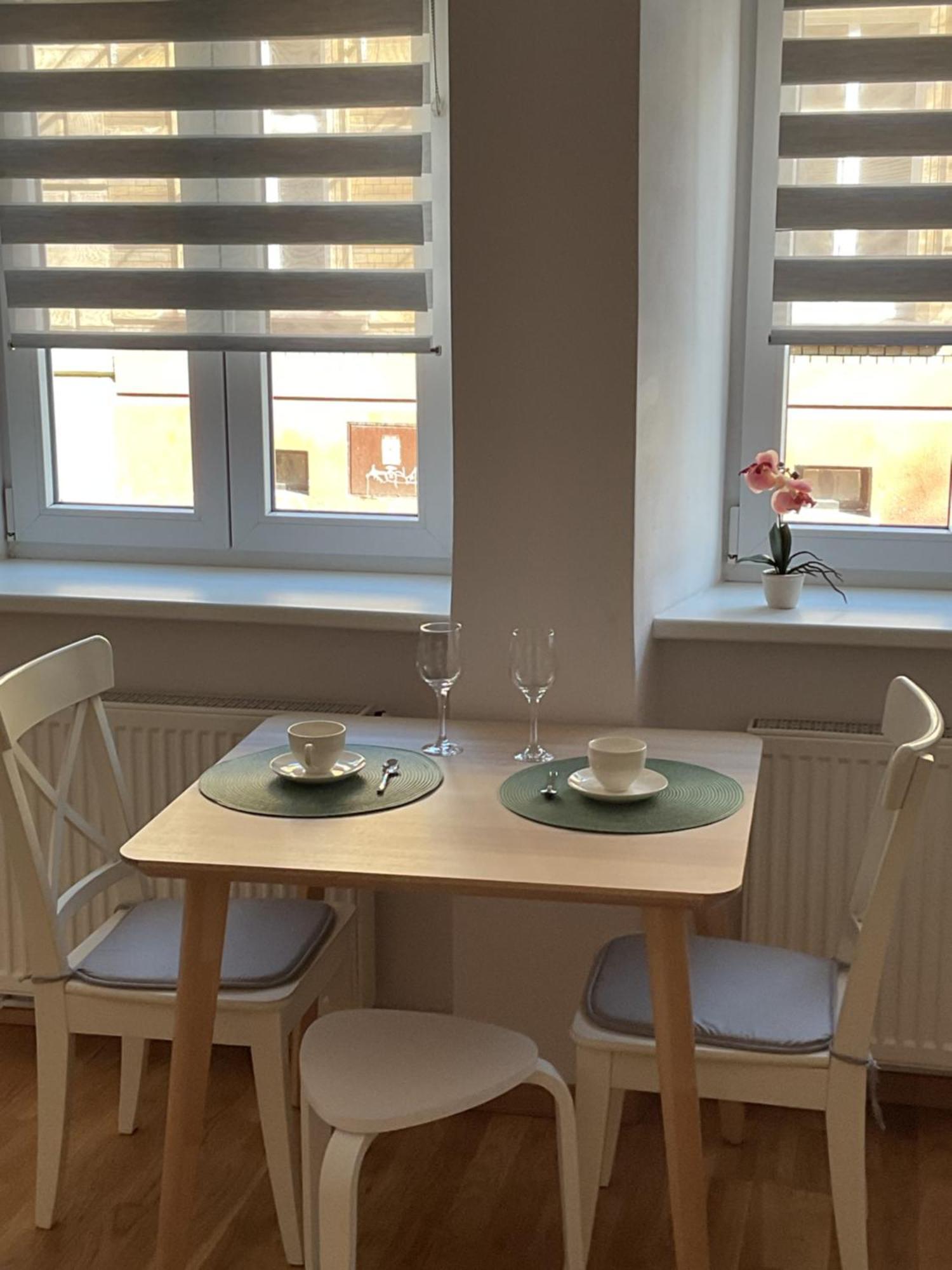 Omorika Na Zamkowej Apartment คราคูฟ ภายนอก รูปภาพ