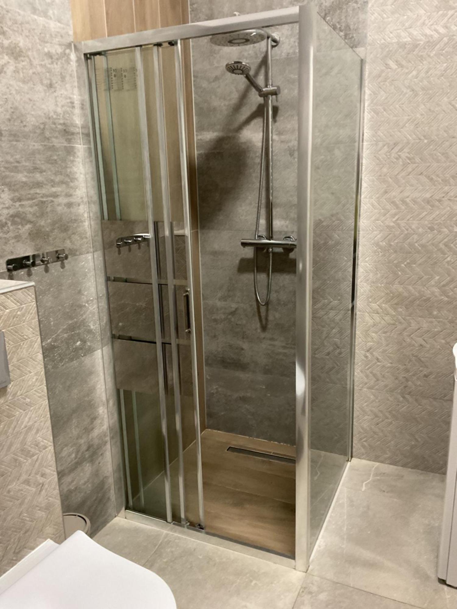 Omorika Na Zamkowej Apartment คราคูฟ ภายนอก รูปภาพ