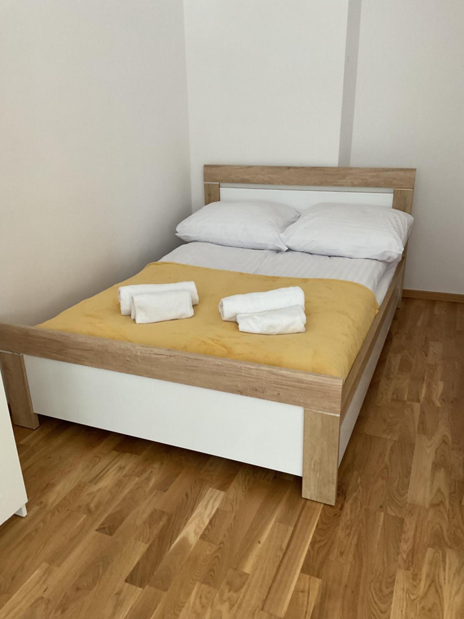 Omorika Na Zamkowej Apartment คราคูฟ ภายนอก รูปภาพ